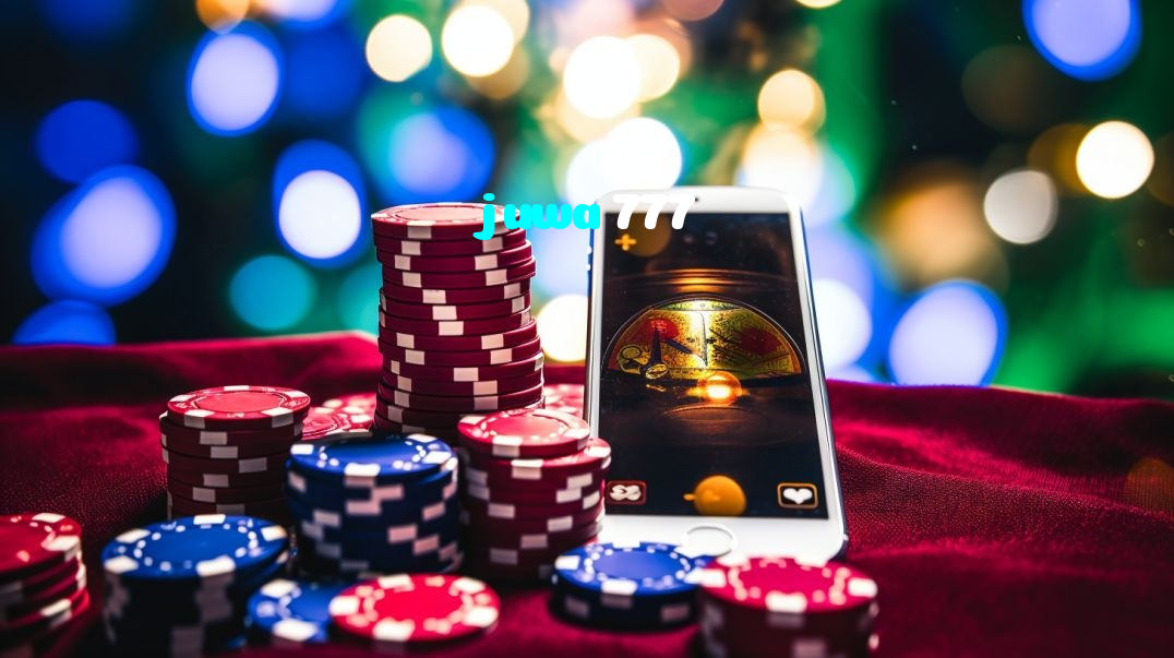 juwa 777 casino presented on mobile device in Pakistan with slots and live games
